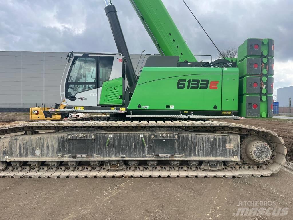 Sennebogen 6133 R Rupshijskranen