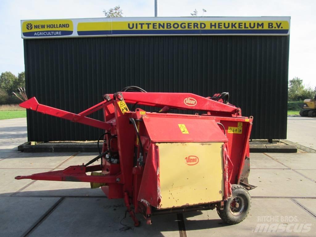 Vicon LDM 3500 Voermachines