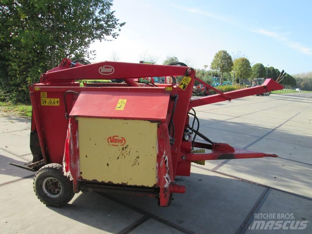 Vicon LDM 3500 Voermachines