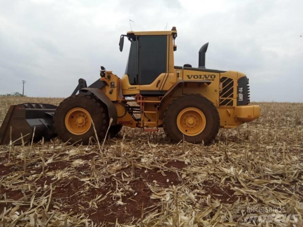 Volvo L60F Wielladers