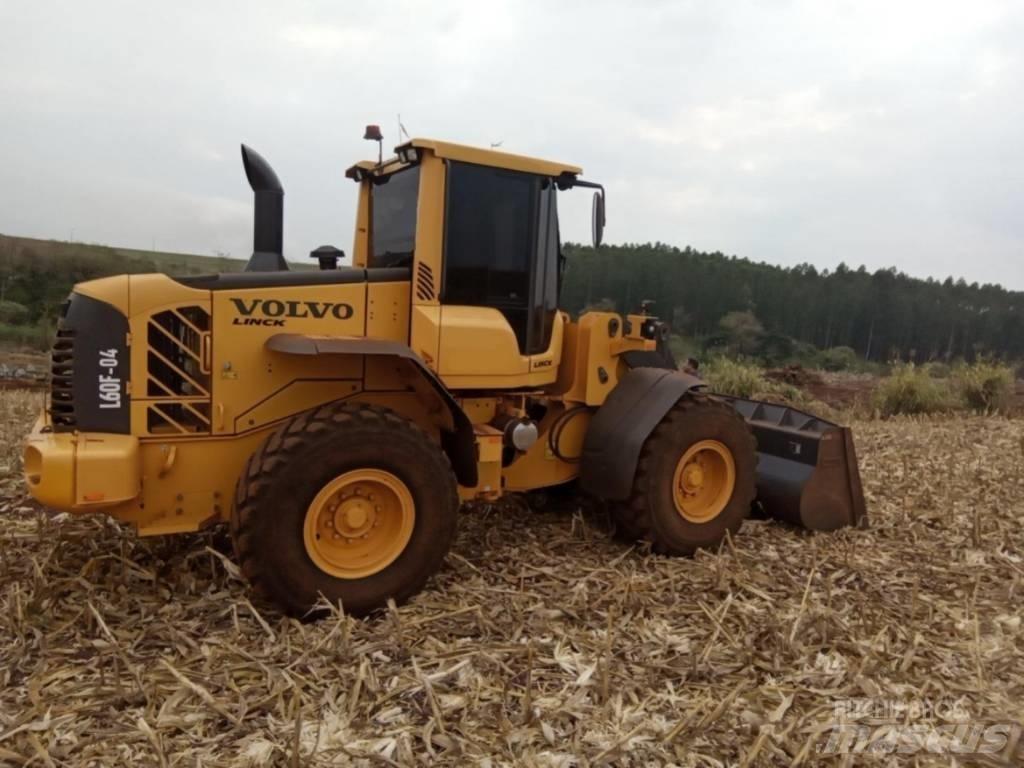 Volvo L60F Wielladers
