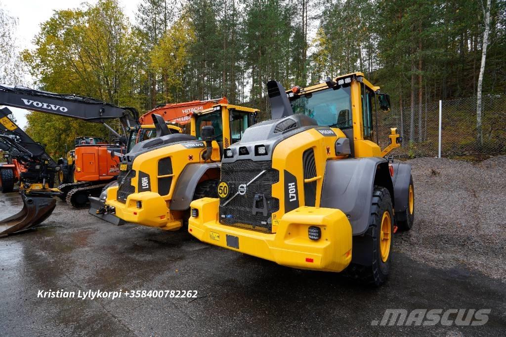 Volvo L70H2 Wielladers