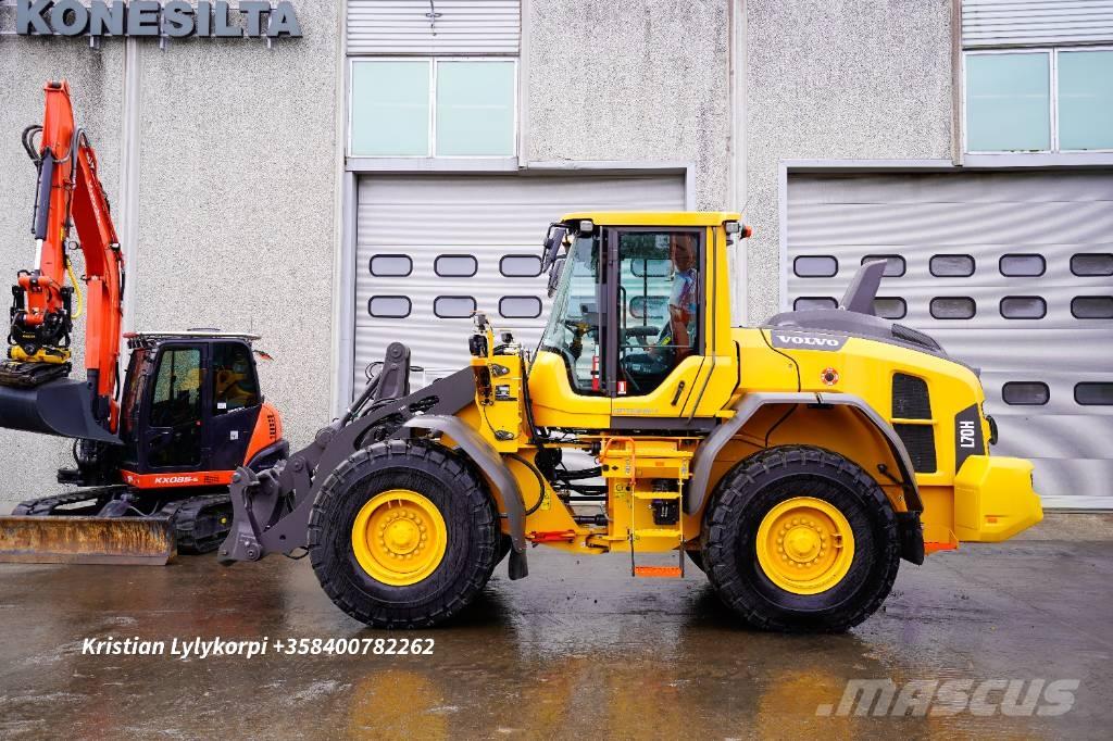 Volvo L70H2 Wielladers