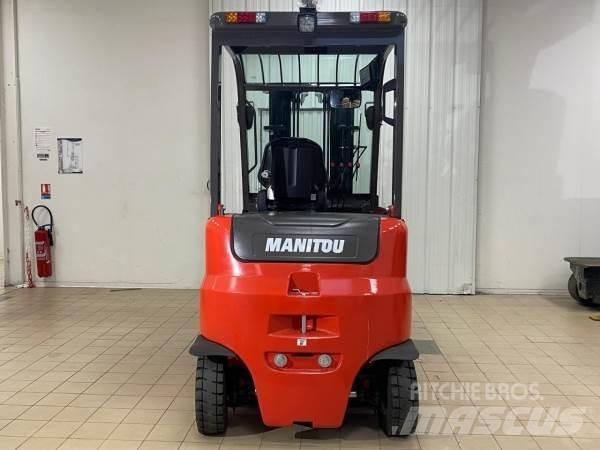 Manitou ME430 Vorkheftruck voor zwaar terrein