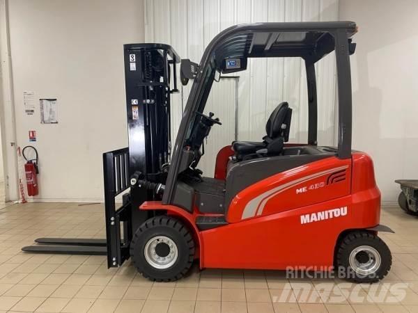 Manitou ME430 Vorkheftruck voor zwaar terrein