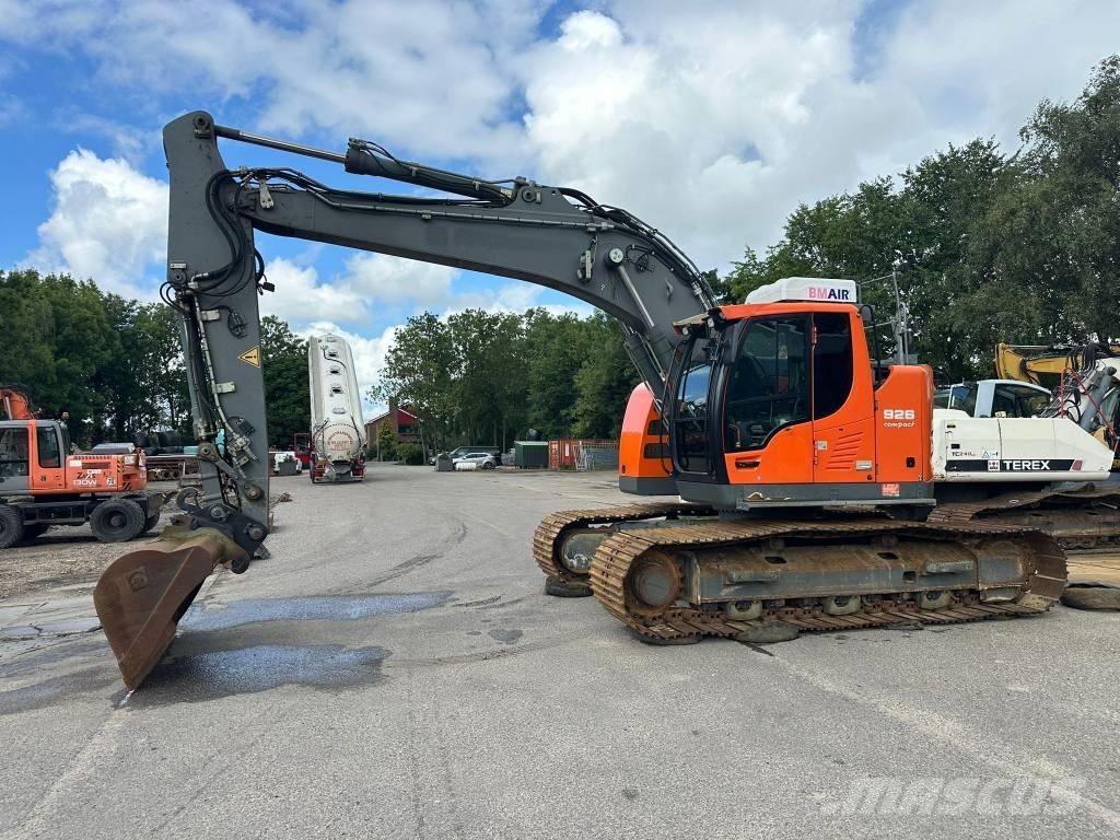 Liebherr 926 Rupsgraafmachines