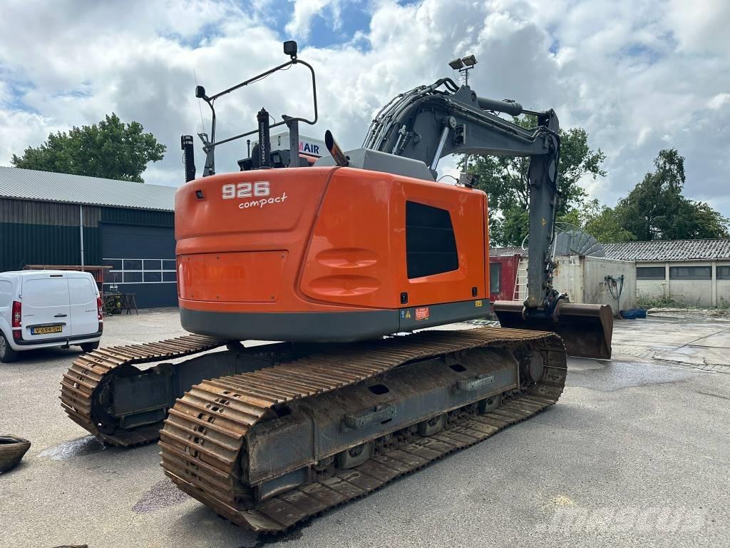 Liebherr 926 Rupsgraafmachines
