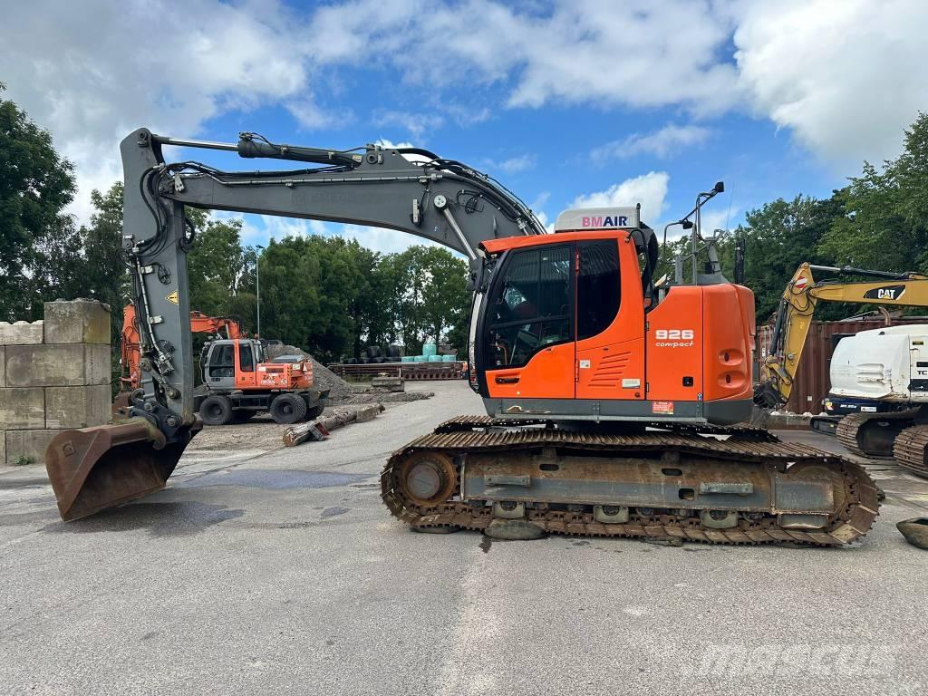 Liebherr 926 Rupsgraafmachines