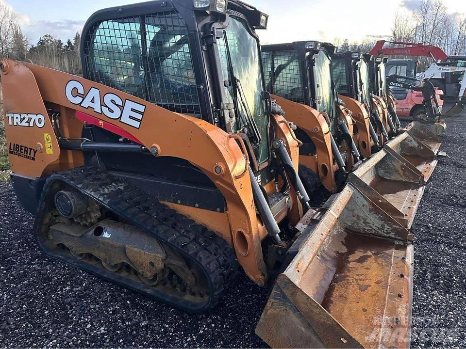 CASE TR 270 Schrankladers