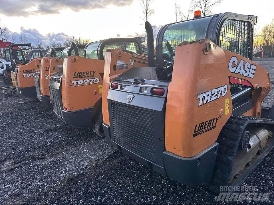 CASE TR 270 Schrankladers
