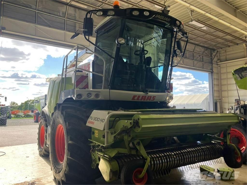 CLAAS Jaguar 960 Zelfrijdende veldhakselaars