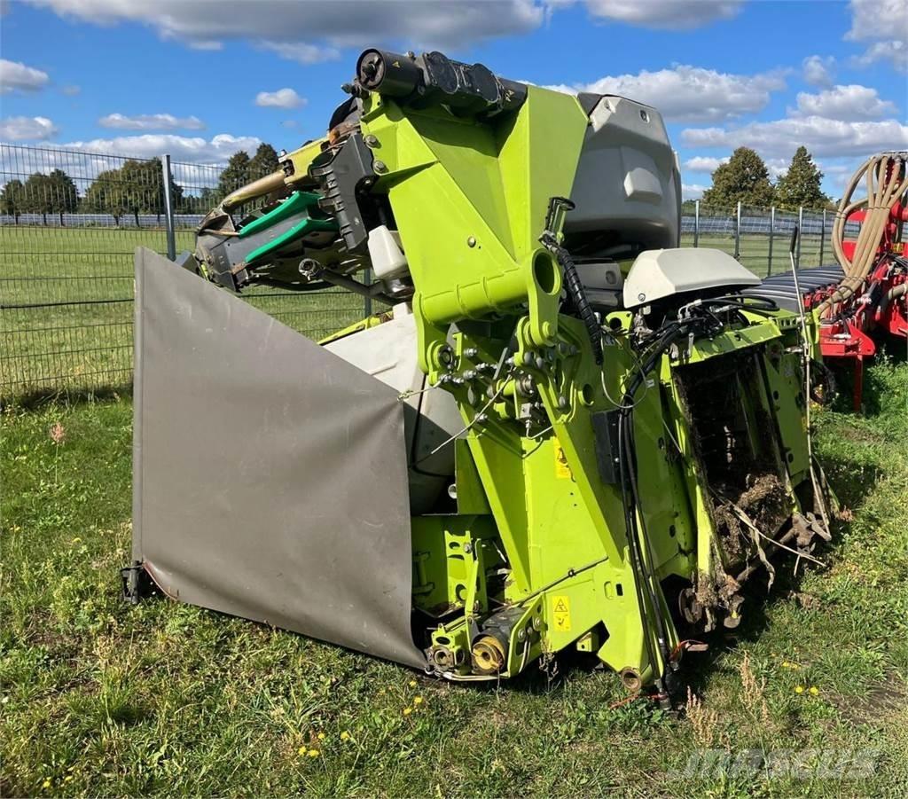 CLAAS Jaguar 960 Zelfrijdende veldhakselaars