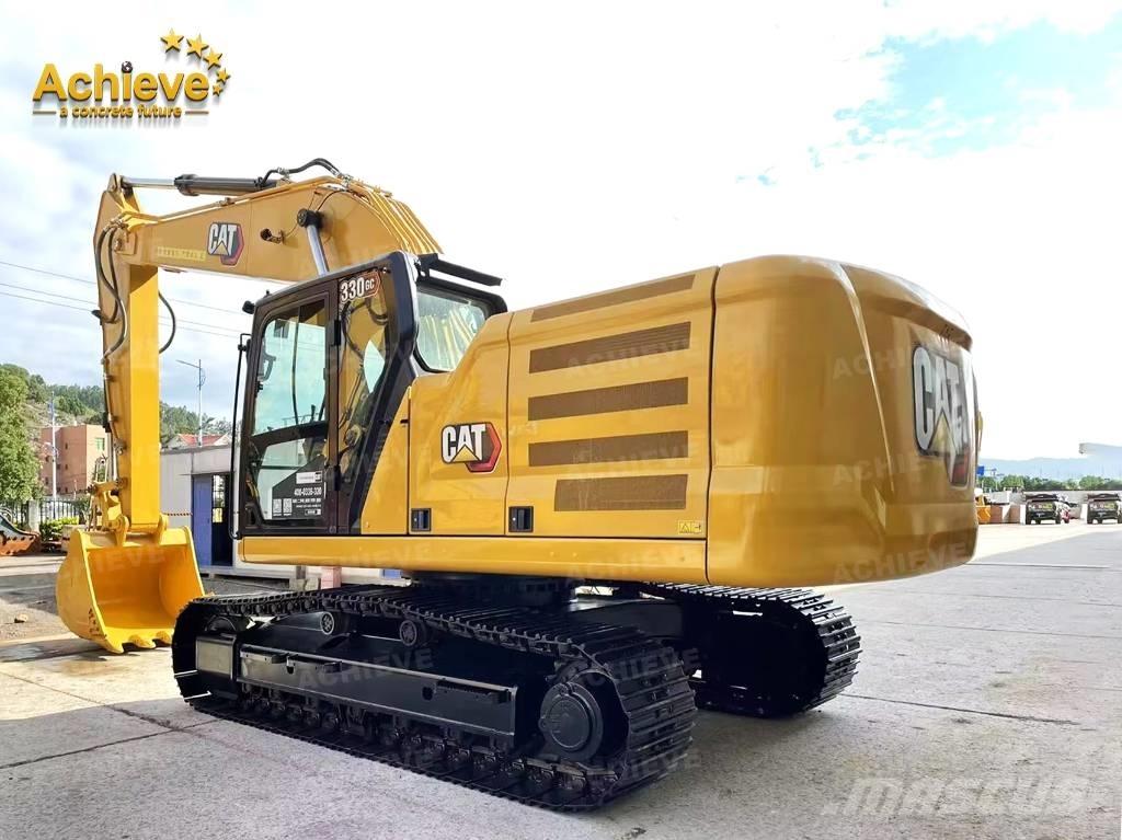CAT 330gc Rupsgraafmachines