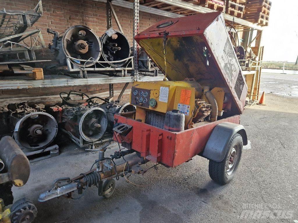 Deutz F2L912 Transport - Anderen