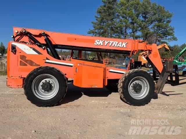 SkyTrak 10054 Verreikers