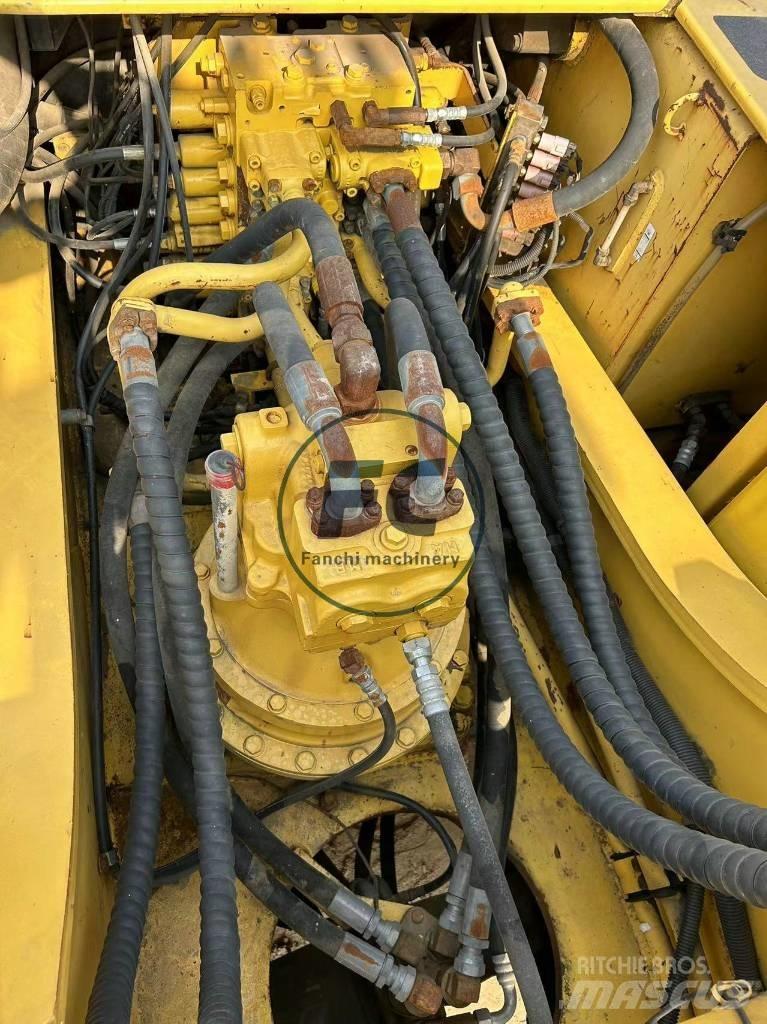 Komatsu PC 360 Rupsgraafmachines