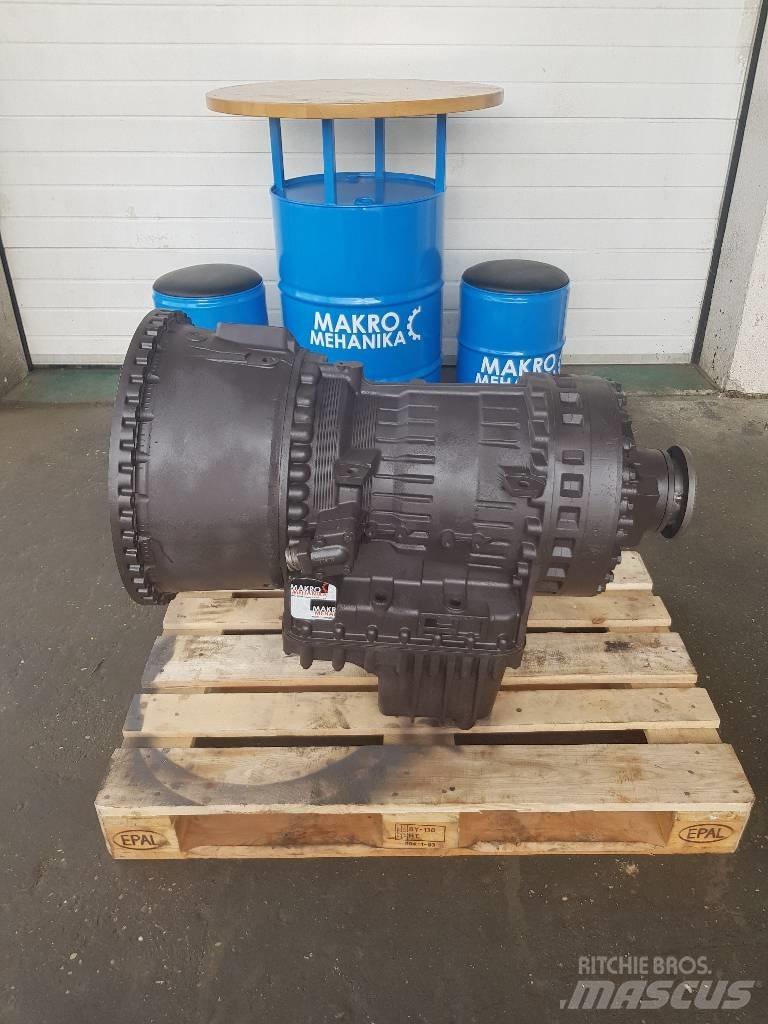 Volvo PT1562 22648 Transmissie