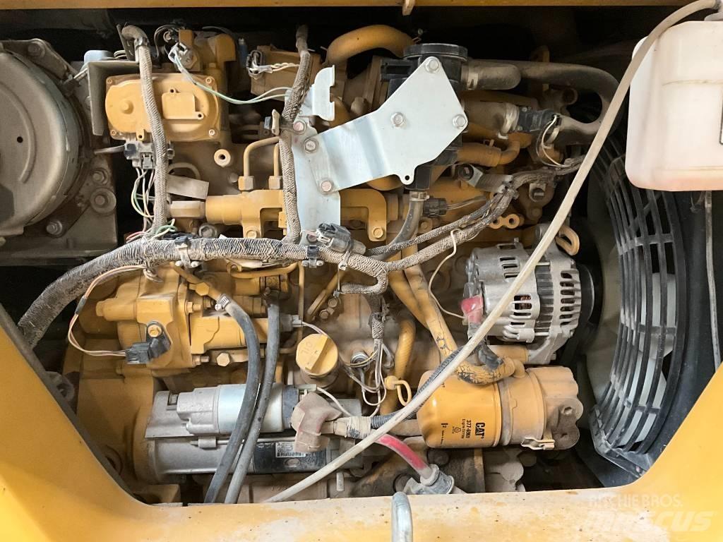 CAT 308 E 2 CR Midigraafmachines 7t - 12t