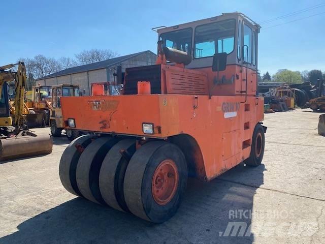 Hamm GRW 10 Bandenwalsen