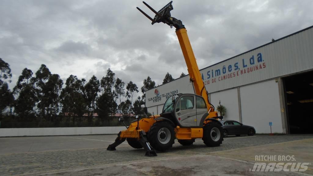 Manitou MT 1440 Verreikers