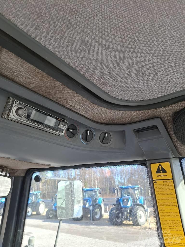 Ford 8340 SLE Tractoren