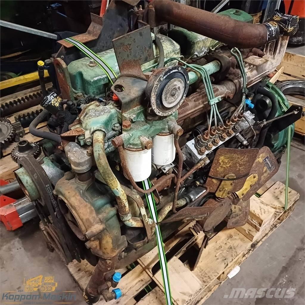 Volvo Td 71 Motoren