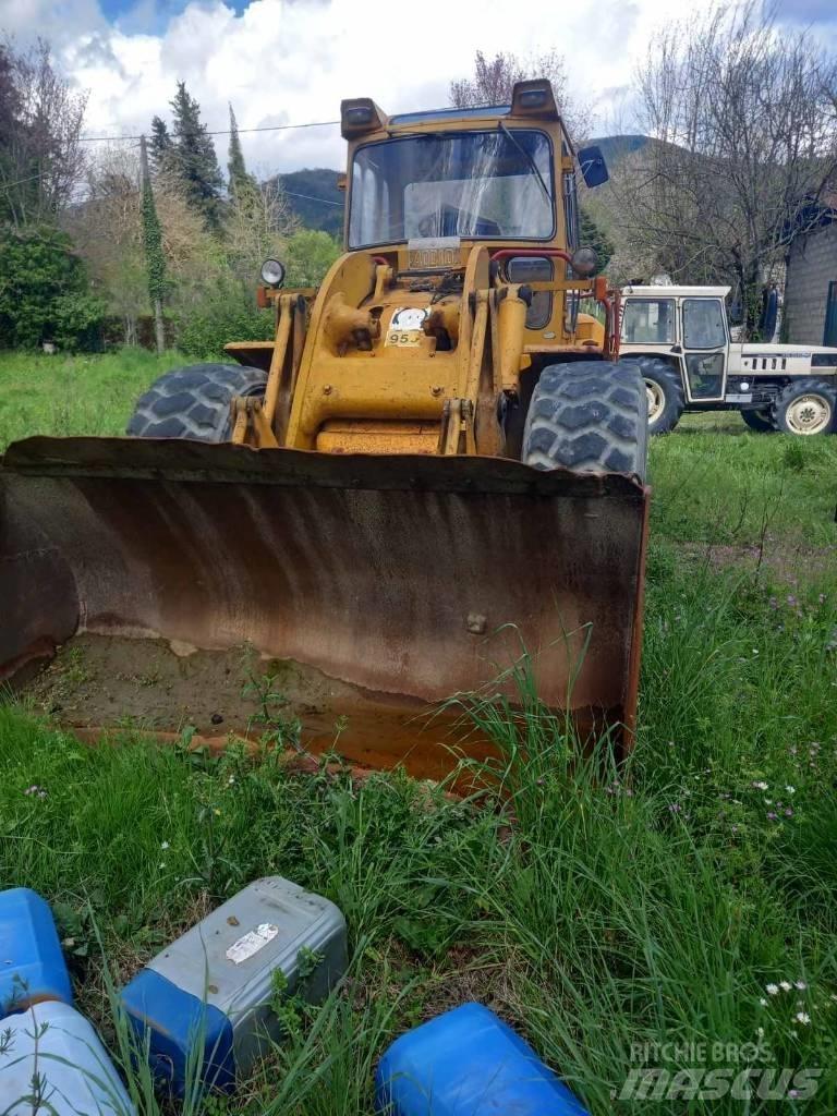 CAT 950 C Wielladers