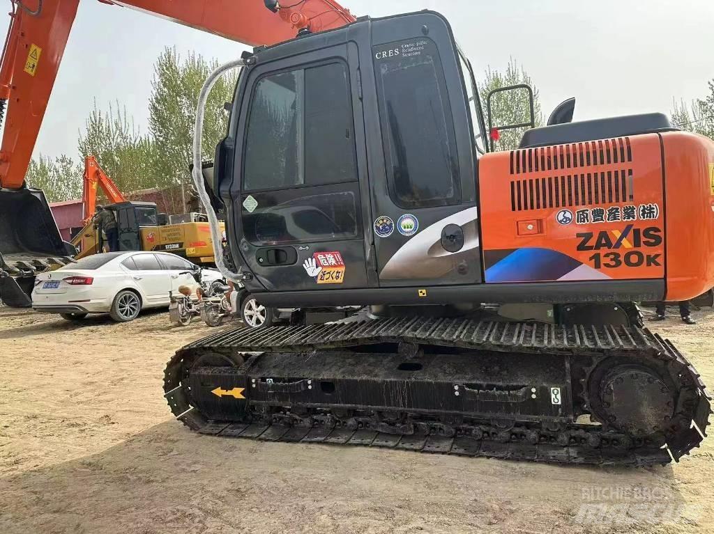 Hitachi ZX 130 Rupsgraafmachines