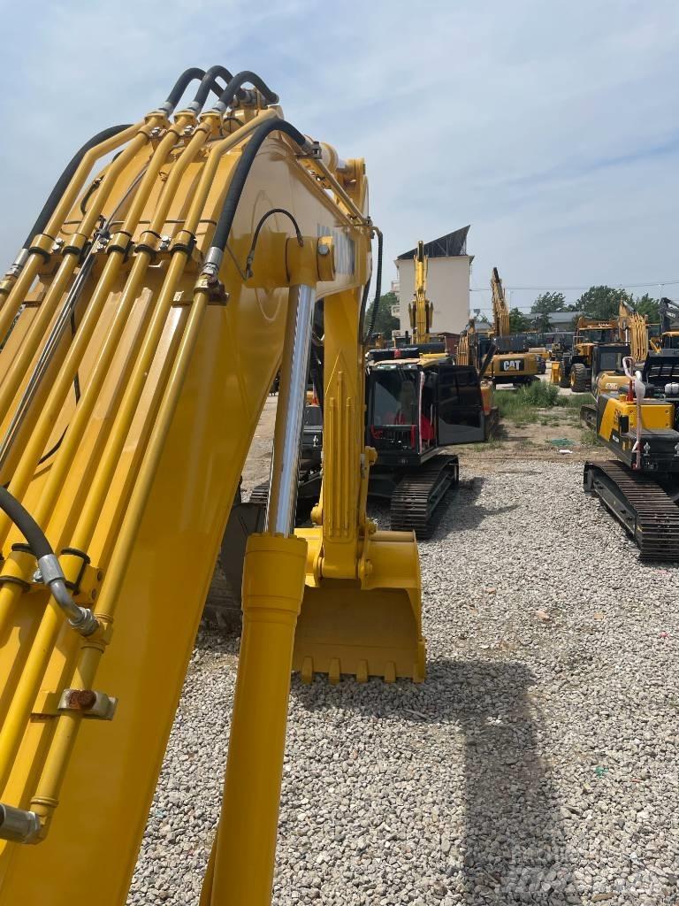 Komatsu PC 350 Rupsgraafmachines