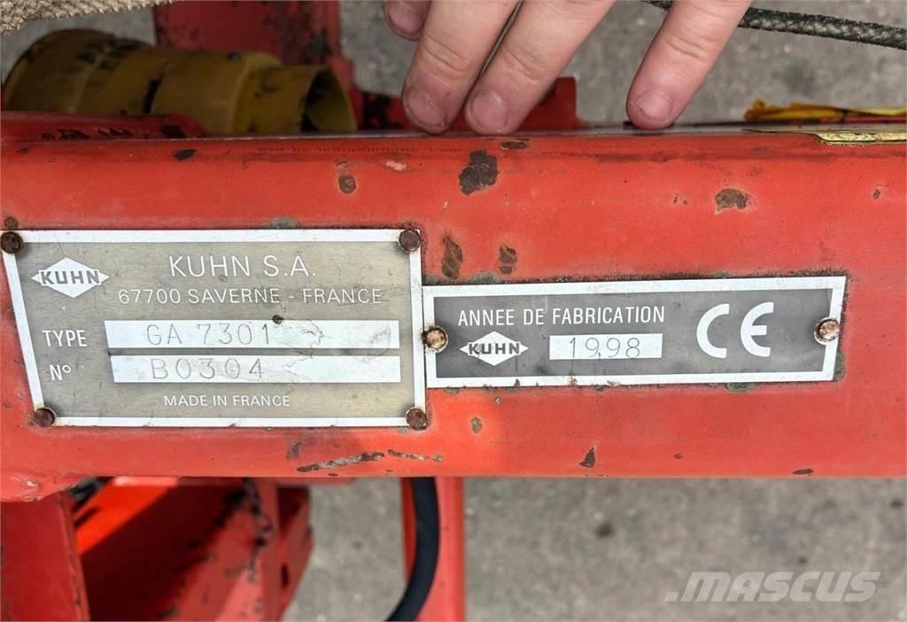 Kuhn GA 7301 Zwadharken