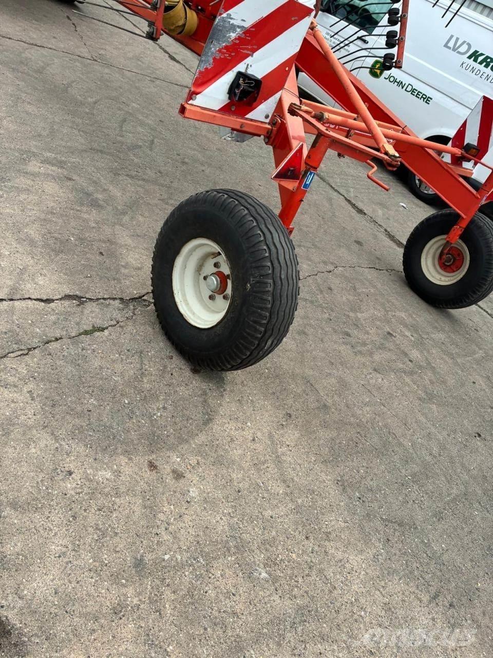 Kuhn GA 7301 Zwadharken