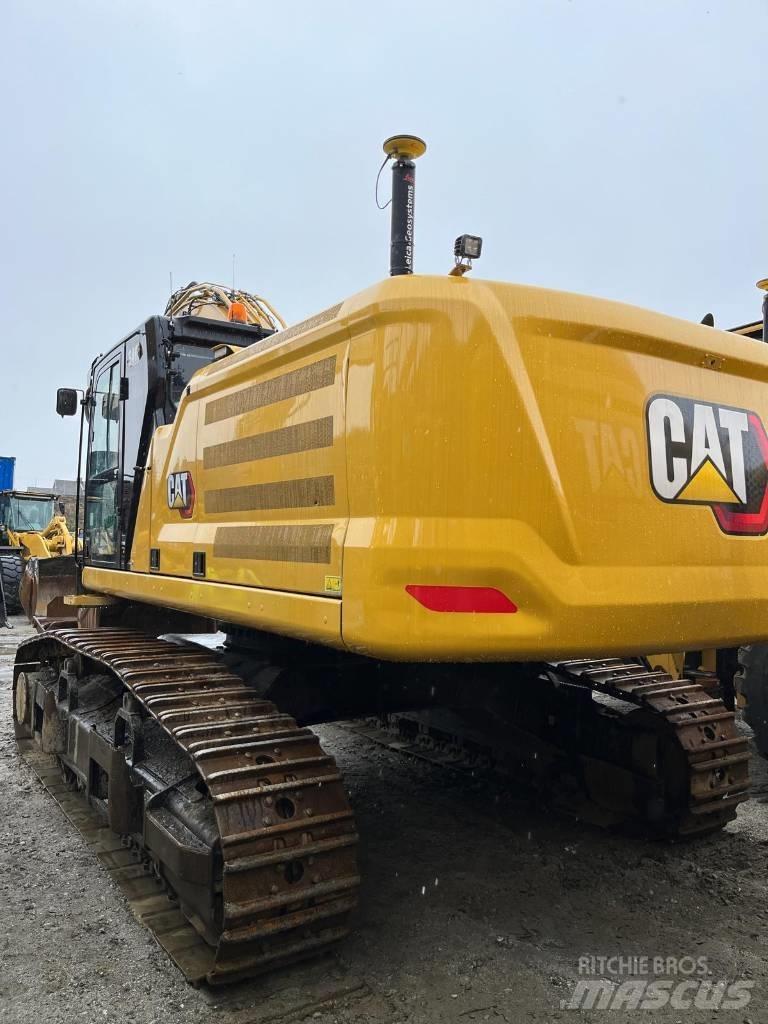 CAT 340 Rupsgraafmachines
