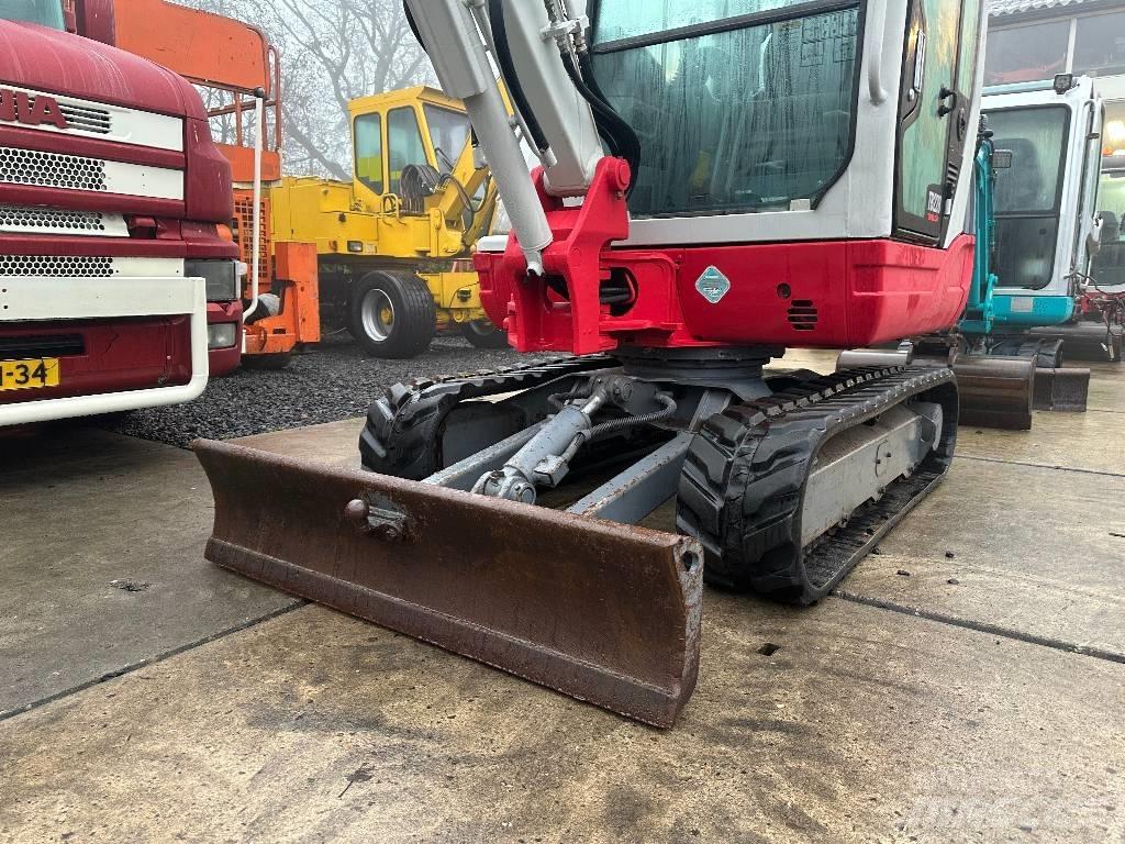 Takeuchi TB228 Minigraafmachines < 7t