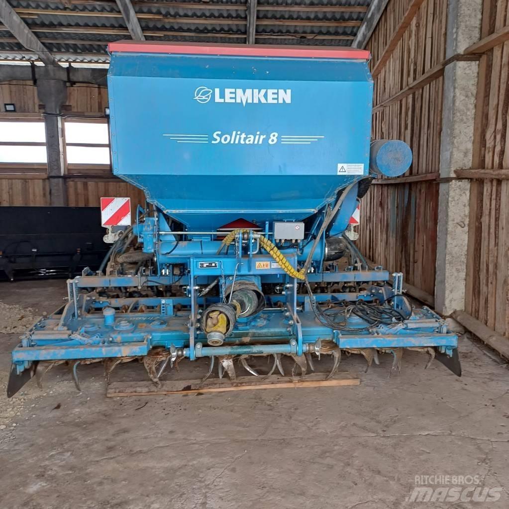 Lemken Solitär 8 Zaaimachines