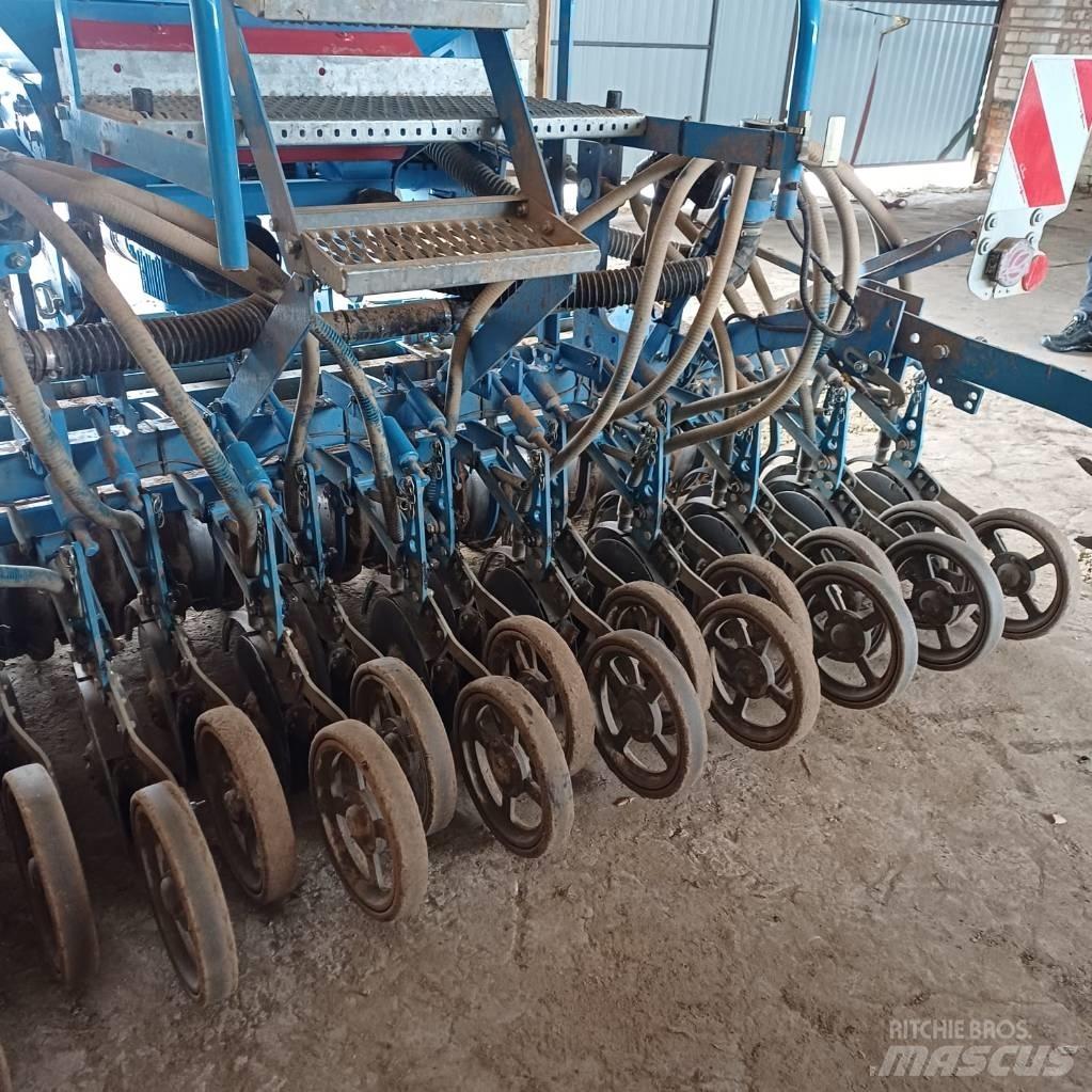 Lemken Solitär 8 Zaaimachines