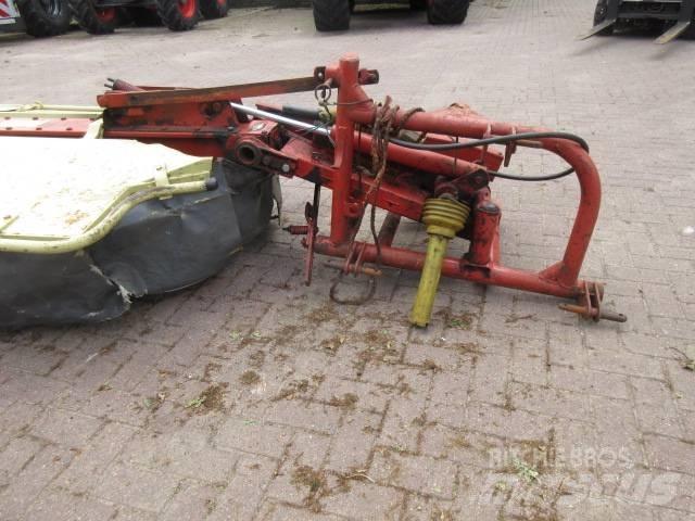 PZ 165h Maaiers