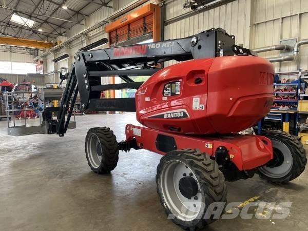 Manitou 160 ATJ Knikarmhoogwerkers