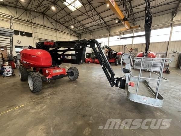 Manitou 160 ATJ Knikarmhoogwerkers