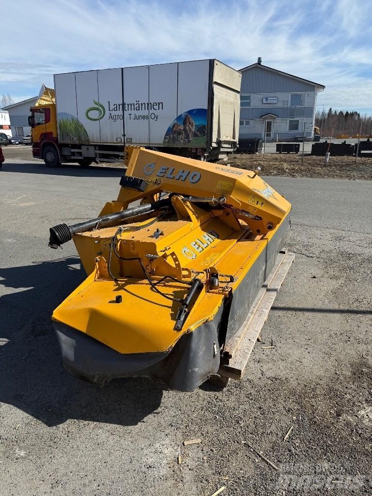 Elho Nm 3700 F Maaikneuzers