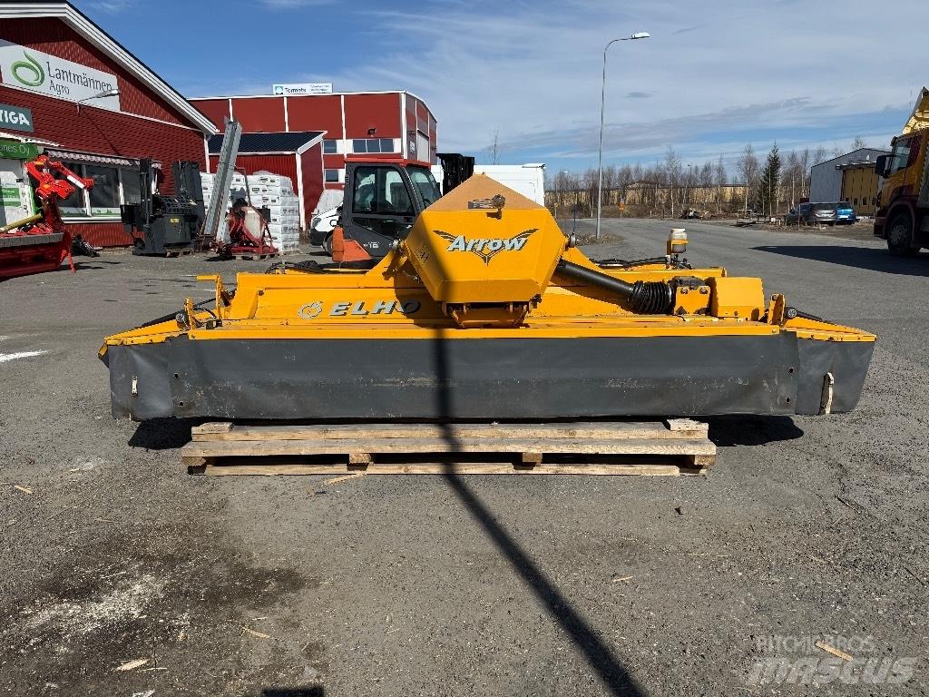 Elho Nm 3700 F Maaikneuzers
