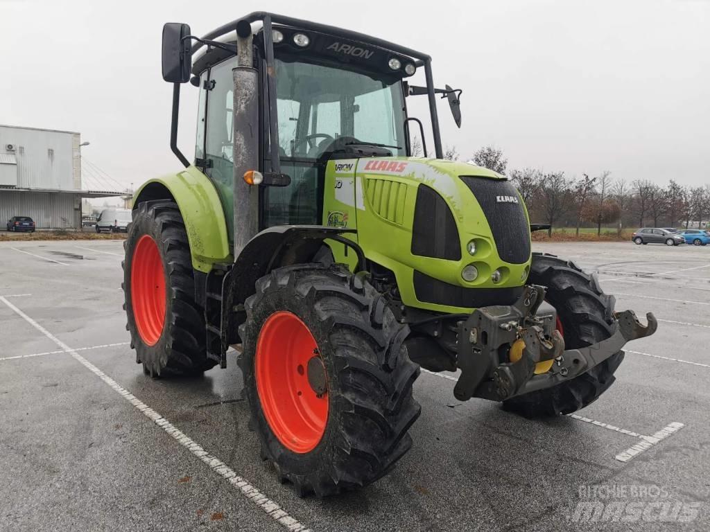 CLAAS Arion 510 Tractoren