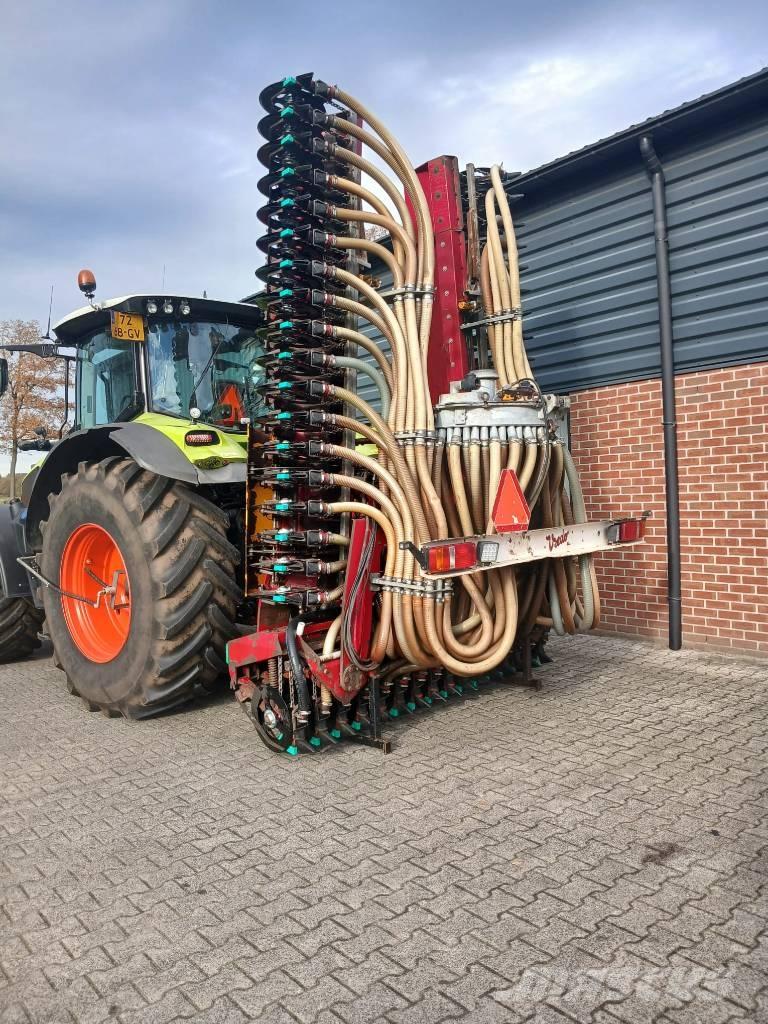 Vredo ZB3-9152 Mestverspreider