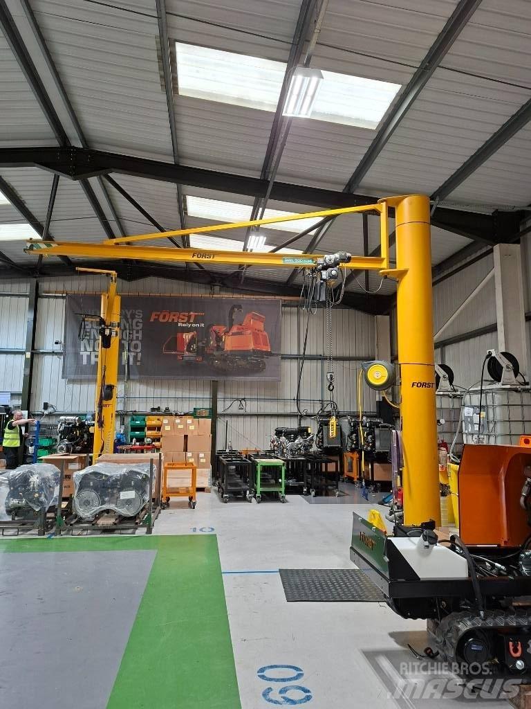 Yale SWL Laden en Lossen - overige