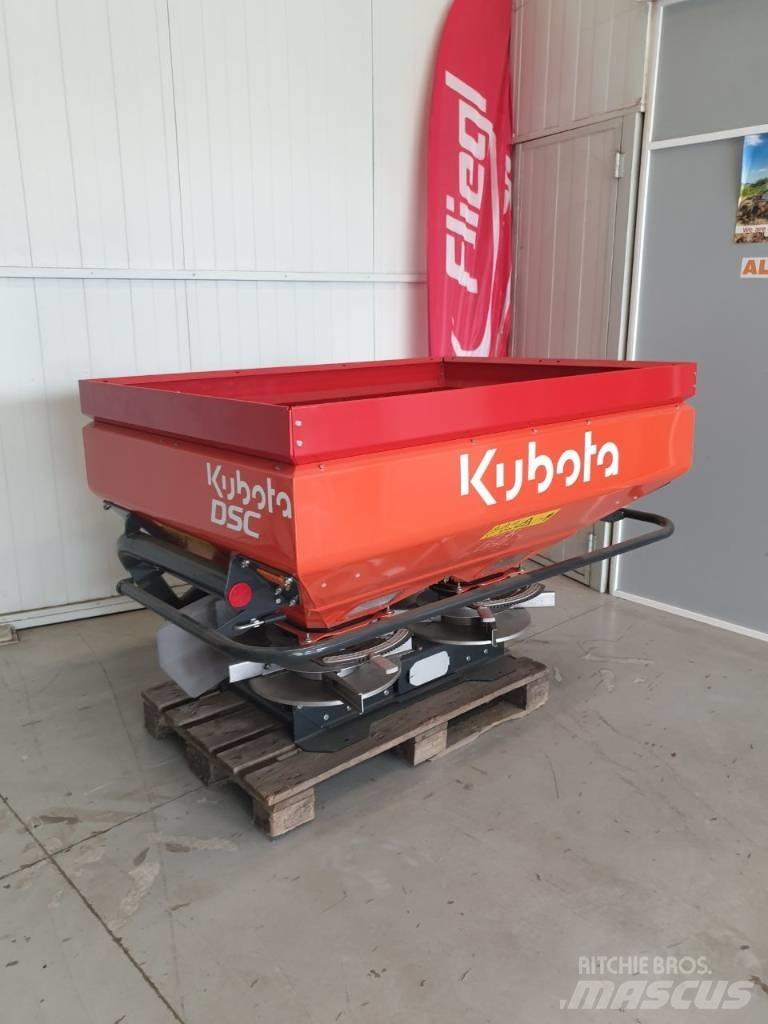 Kubota DSC 700 Kunstmeststrooiers
