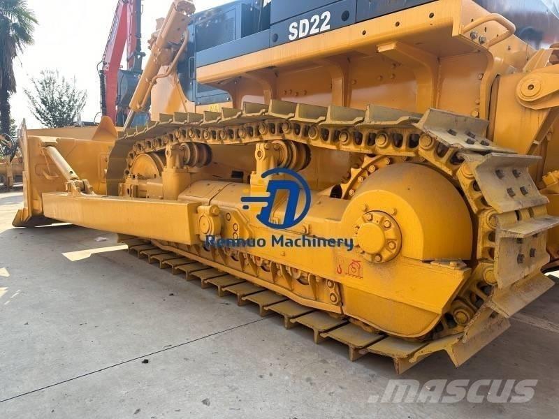 Shantui SD 22 Rupsdozers
