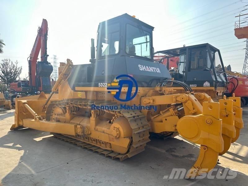 Shantui SD 22 Rupsdozers