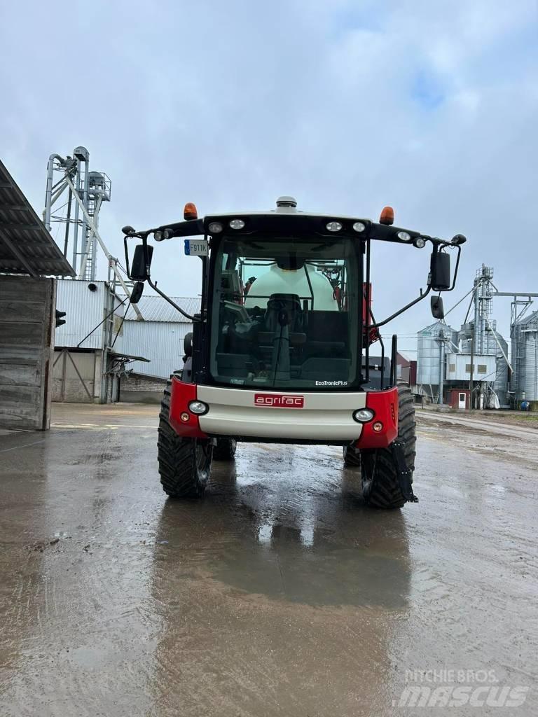 Agrifac Endurance Zelfrijdende spuitmachines