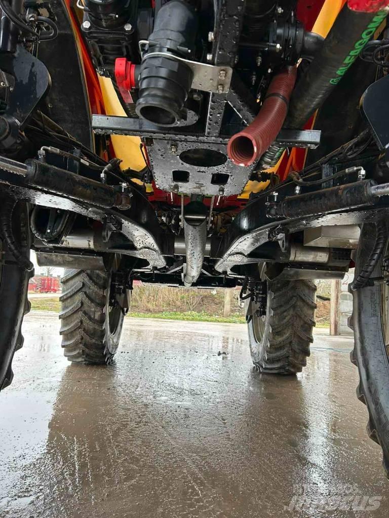 Agrifac Endurance Zelfrijdende spuitmachines