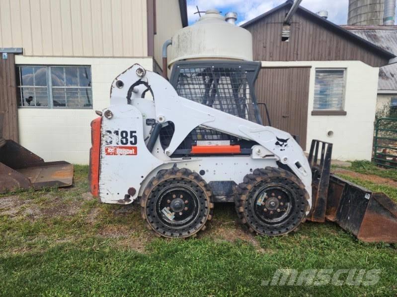 Bobcat S 185 Schrankladers