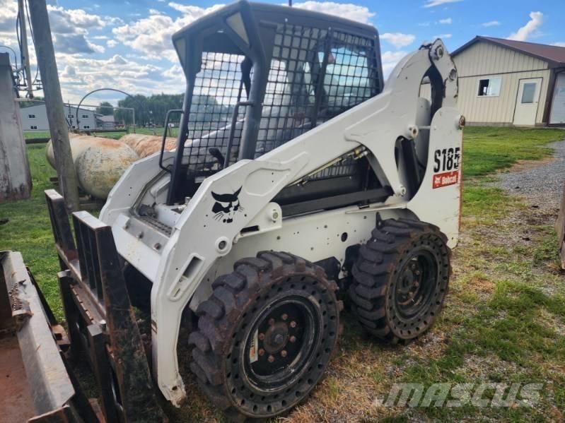 Bobcat S 185 Schrankladers